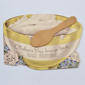 May include: A set of three ceramic mugs with a speckled, matte finish. The mugs are in shades of cream, light gray, and dark gray. Each mug has a simple, minimalist design and a rounded handle. Perfect for coffee or tea.