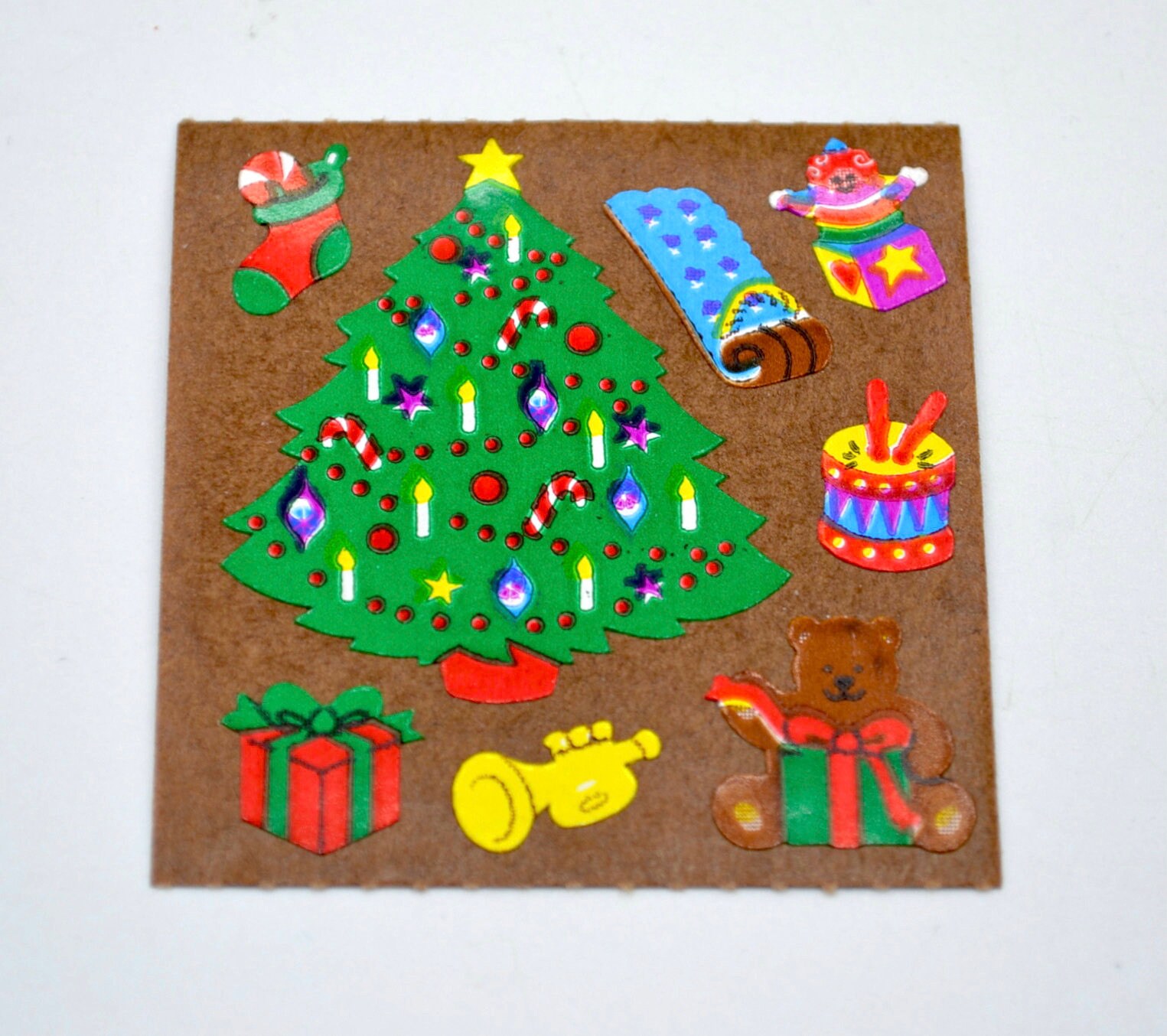 Sandylion Stickers Christmas - Etsy