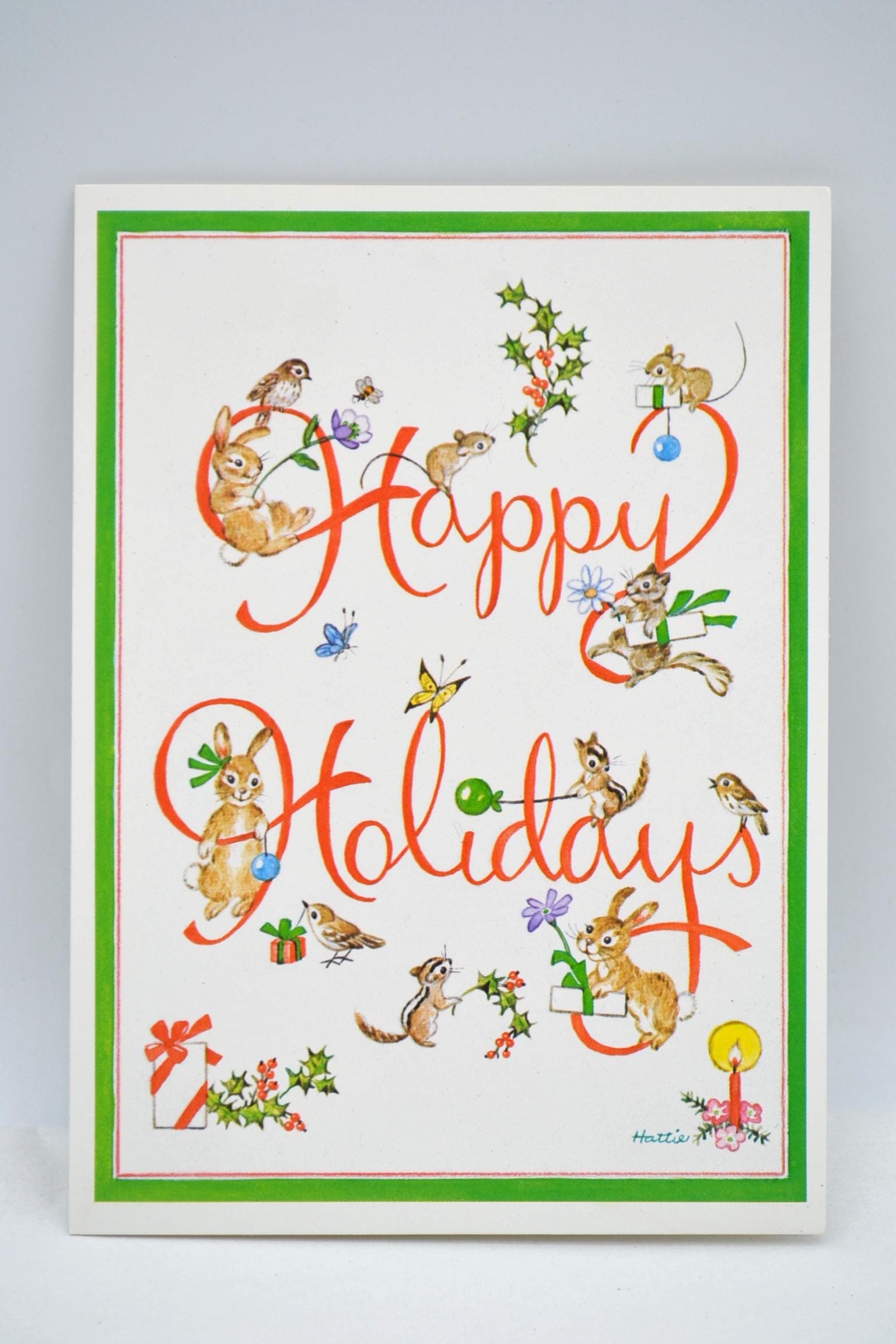 Marian Heath Cards - Etsy