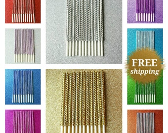 Bling Cake Pop Sticks Lollipop Sticks Bling Candy Buffet Supplies Dessert Buffet Sticks Bling Rhinestone Sticks