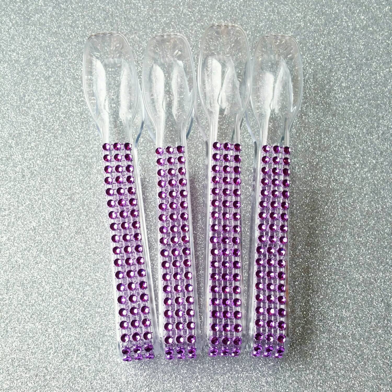 Bling Server Tongs Candy Buffet Serving Tongs Party Tongs Etsy