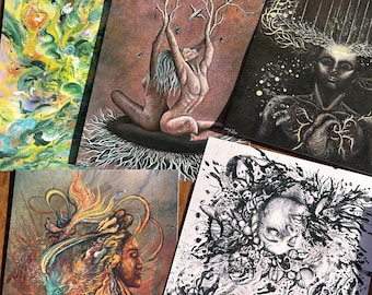 8x10 Gu Gu Go prints