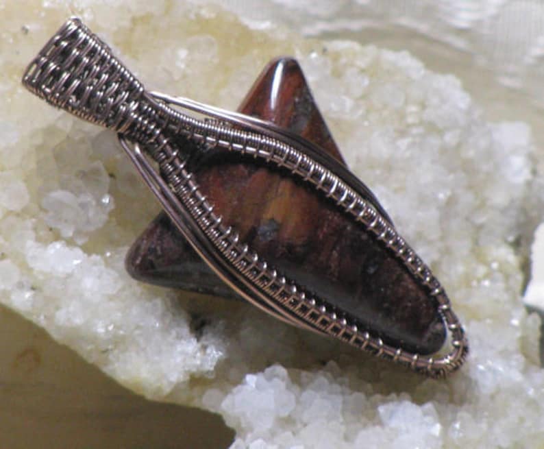 FOUR Wire Weave Tutorials in One Package | Etsy