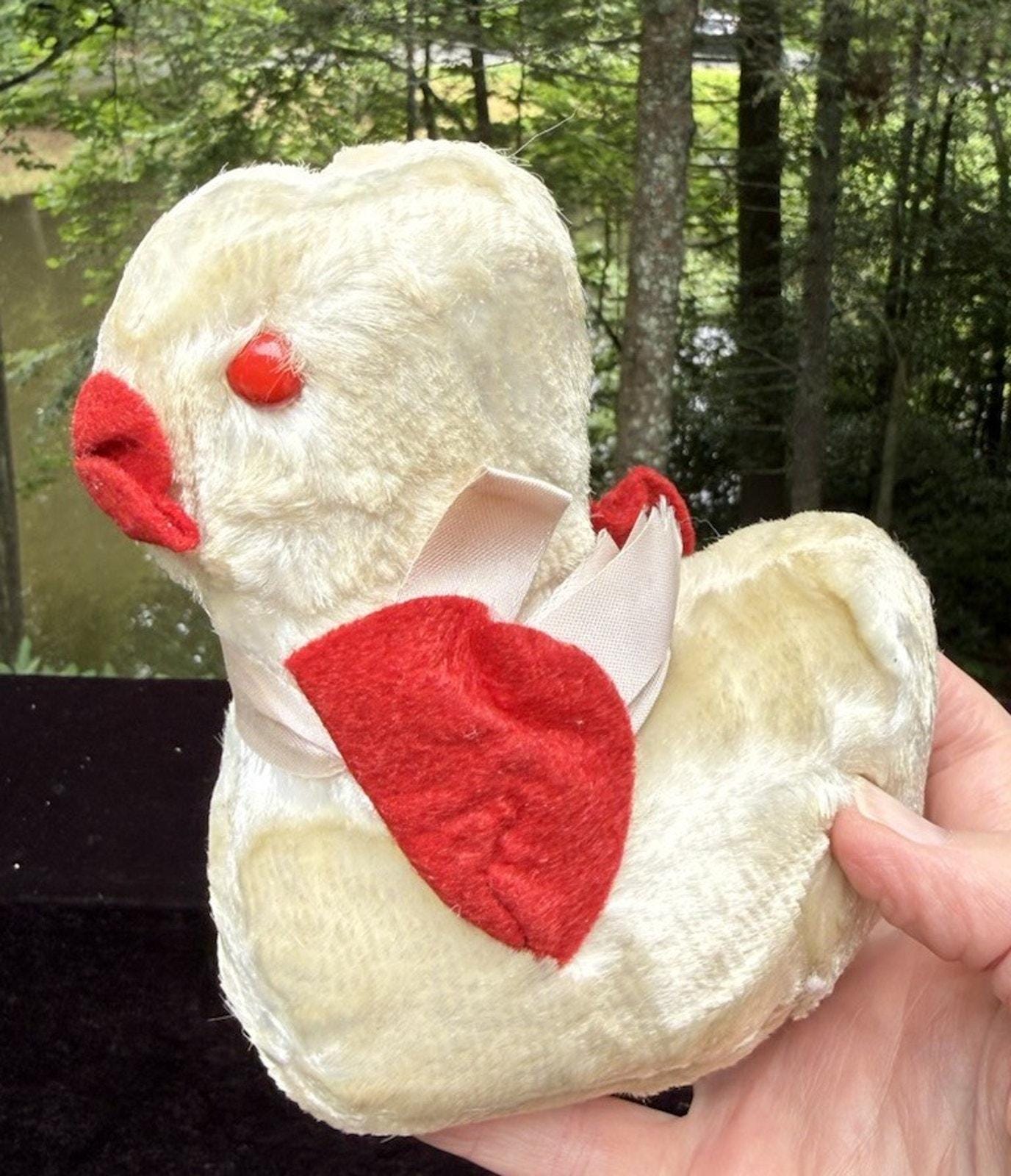 Rushton Duck - Etsy