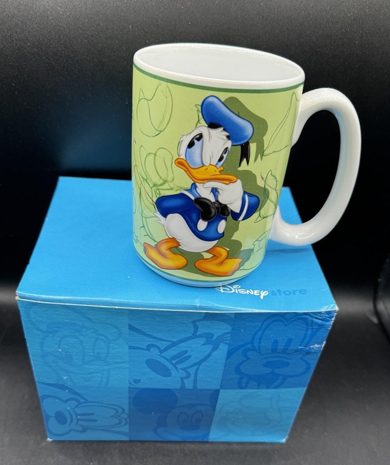 1990年代 ヴィンテージ ディズニーストア ドナルドダック