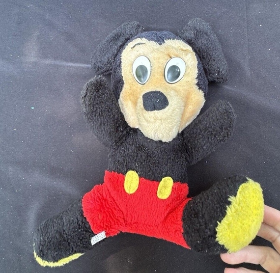 ヴィンテージ 1950 年代 ウォルト ディズニー プロダクション ミッキー 