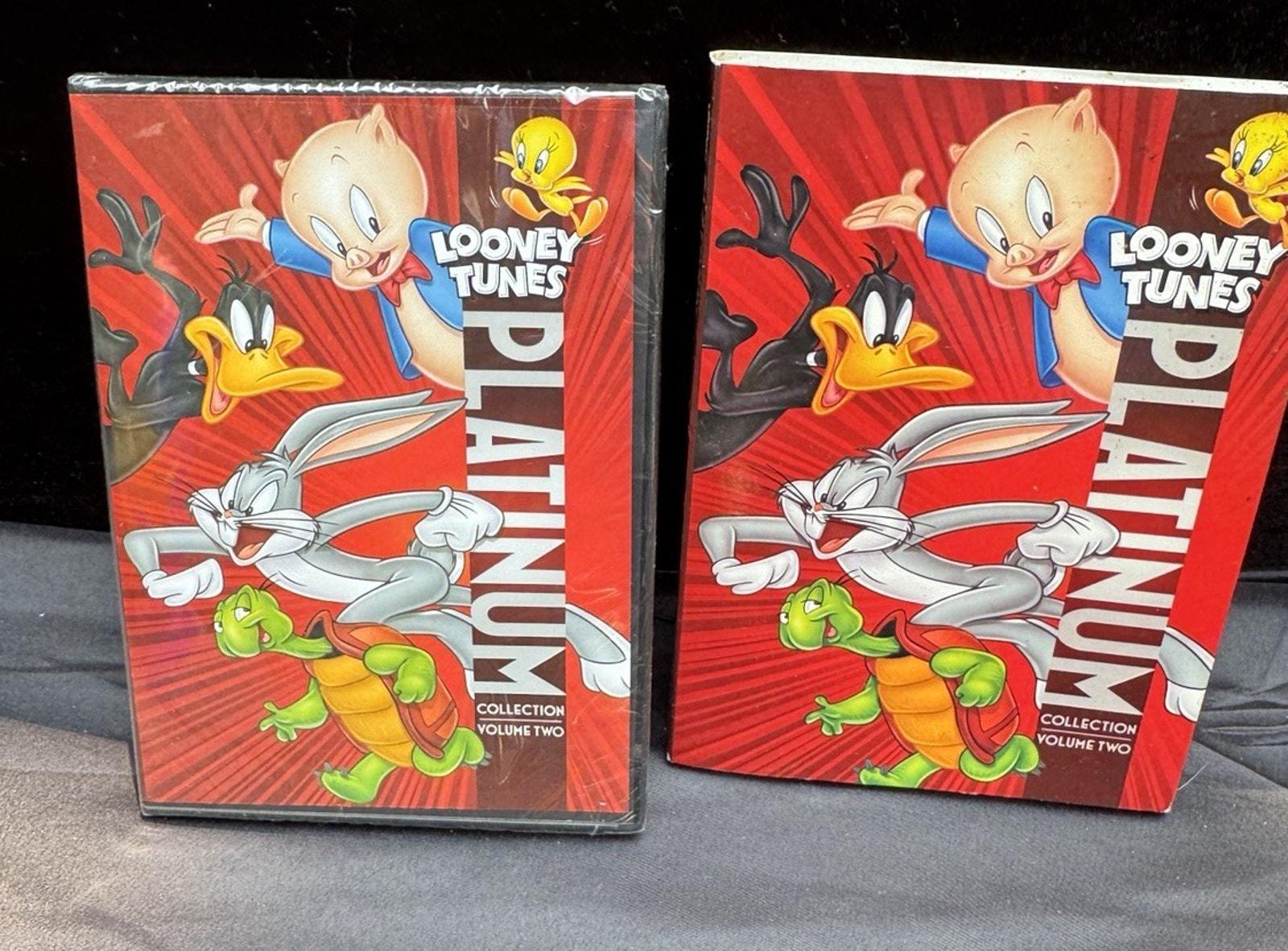 Looney toons dvd - Etsy 日本