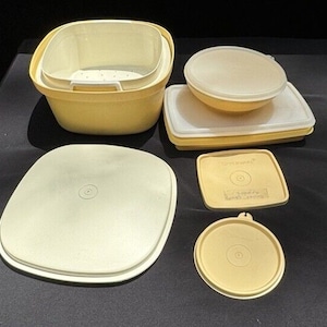 Japanese tupperware - Etsy 日本