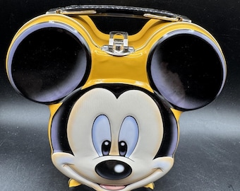 Vintage Mickey Mouse Paint Box 1928–1978 – Disney 50th Anniversary