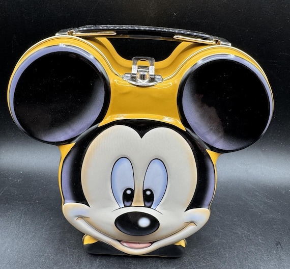 ミッキー ヴィンテージ ランチキット vintage ミッキー ランチキット 80年代モノ！レトロなミッキーランチ