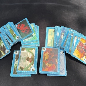 1982 Topps E.T. La carta collezionabile extraterrestre Le 163 carte luminose di ET Belle!
