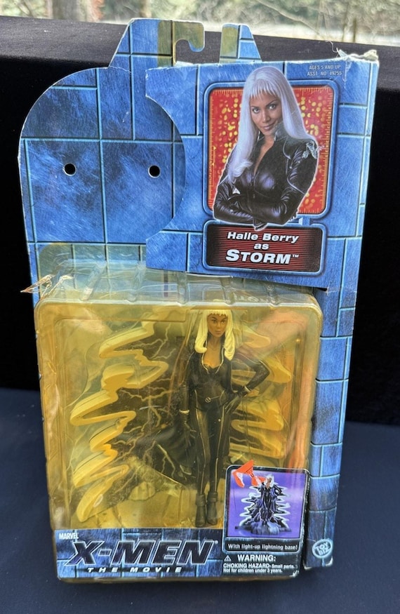 Toy Biz Marvel X-men: the Movie Halle Berry as Storm Action Figure