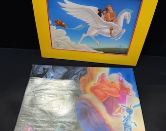 ヘラクレス ヒドラ フィギュア おもちゃ 1996 - Etsy 日本