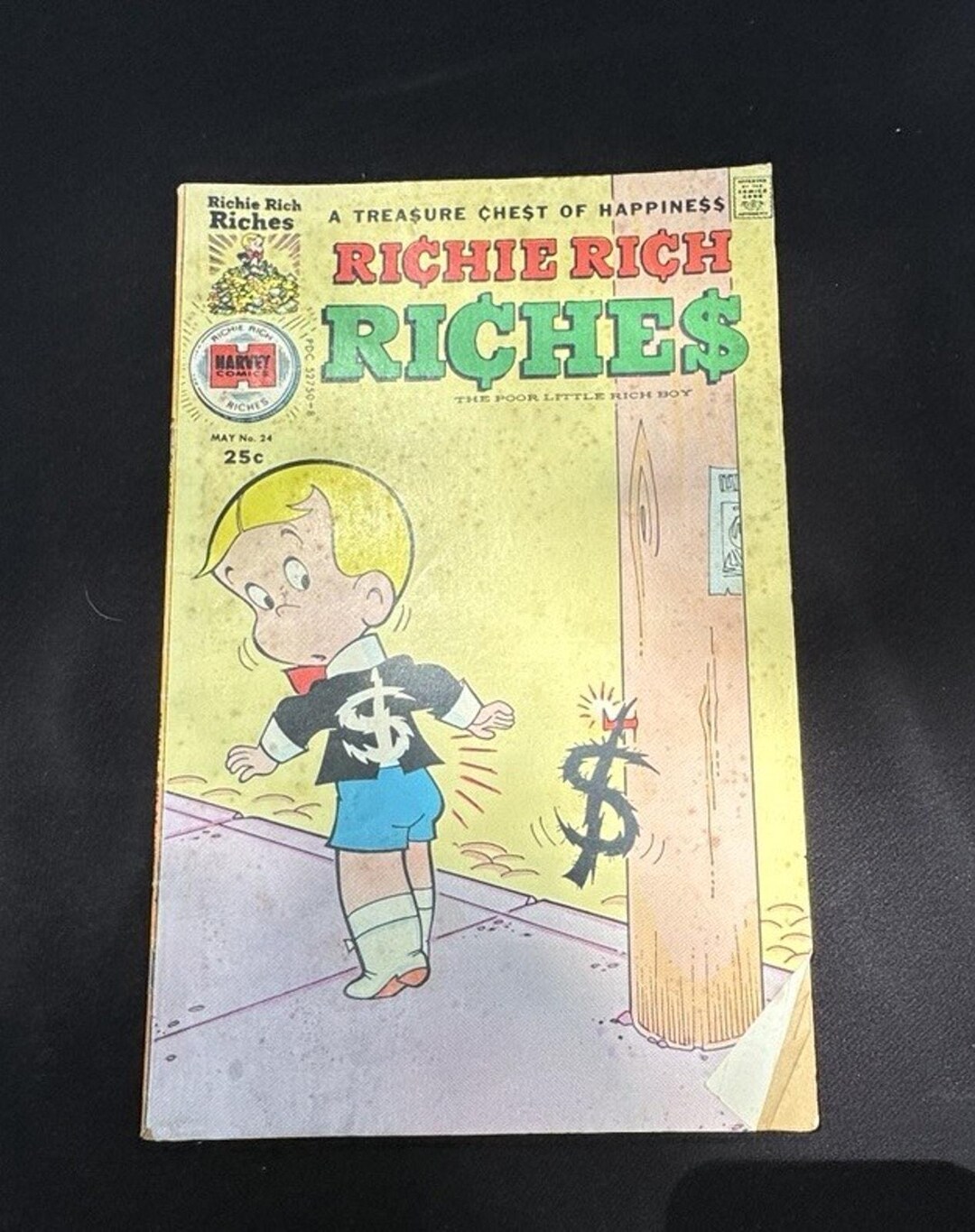 Vintage Richie Rich 