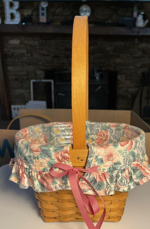 Longeberger Longeberger イースター 可愛い バスケット イースター