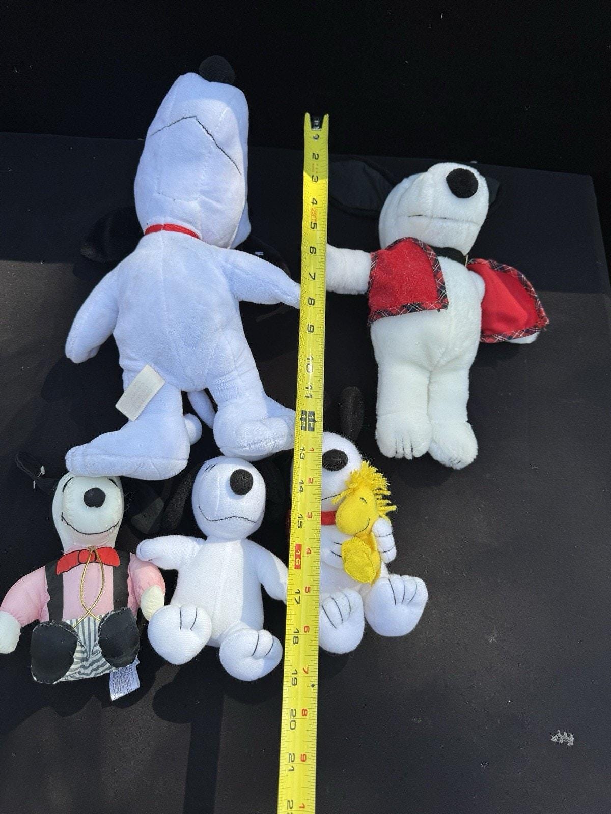 ◆チャーリー・ブラウン◆ビンテージ　ピーナッツ　ぬいぐるみ◆ヴィンテージ◆赤い服 ◇チャーリー・ブラウン◇ビンテージ ピーナッツ ぬいぐるみ