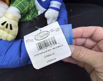 ディズニー ドナルドダック 帽子をかぶったボート クラシックコミック