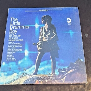 The Harry Simeone Chorale – The Little Drummer Boy: A Christmas Festival (Vinyl)