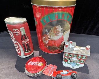 Factory Sealed Vintage 1995 Coca-cola Fishing Johnson Rod & Reel