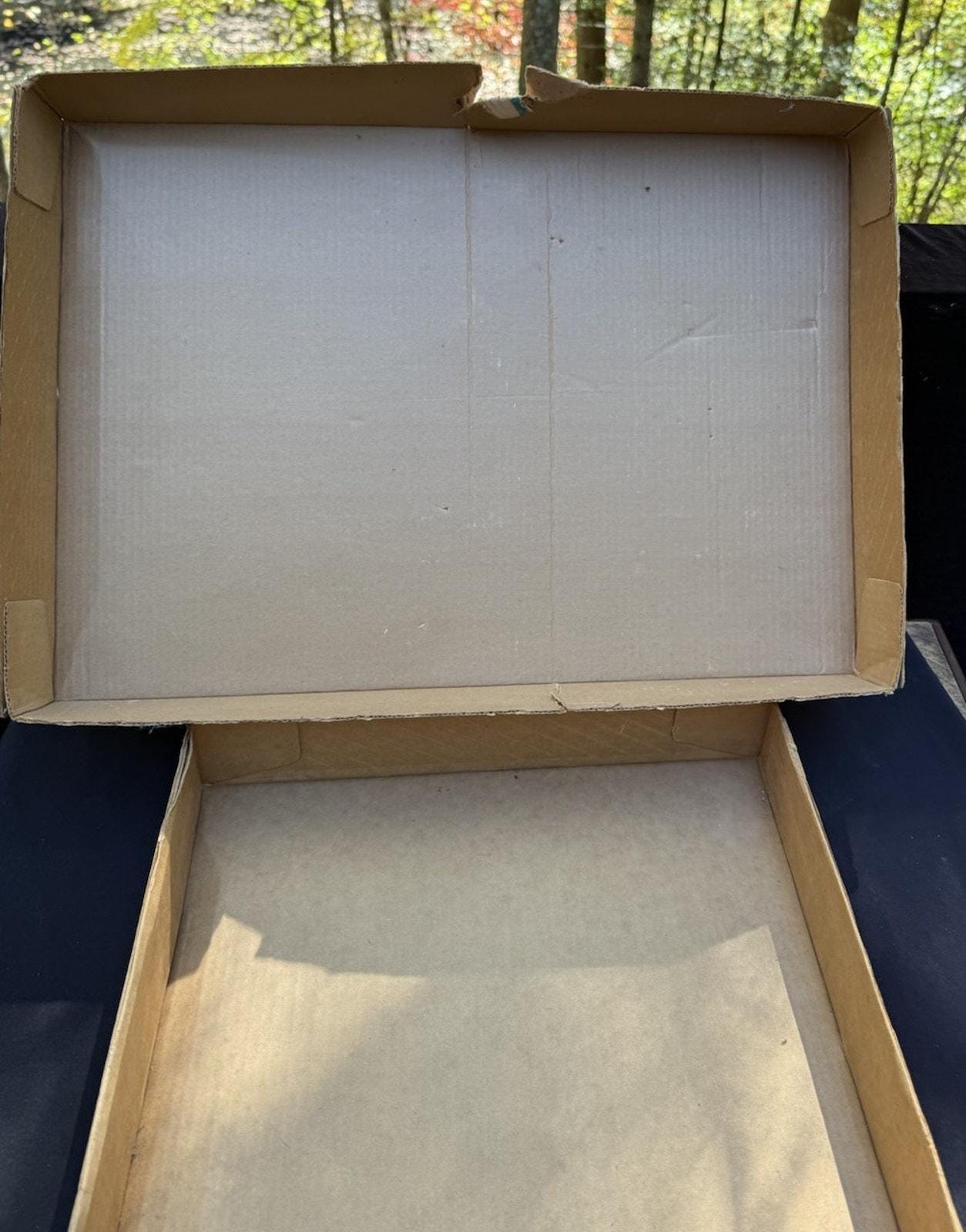 Vintage 1963 EMPTY BOX Only Kenner Sky Rail Girder Panel Toy Set  display picture 1