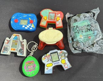 Giga Pets Monkey, Vintage Working Virtual Pet - Etsy