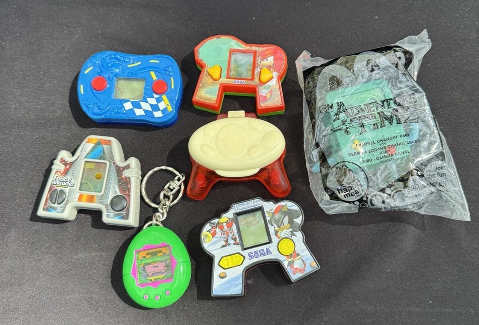 Giga Pets ギガペット 5種セット まとめ売り