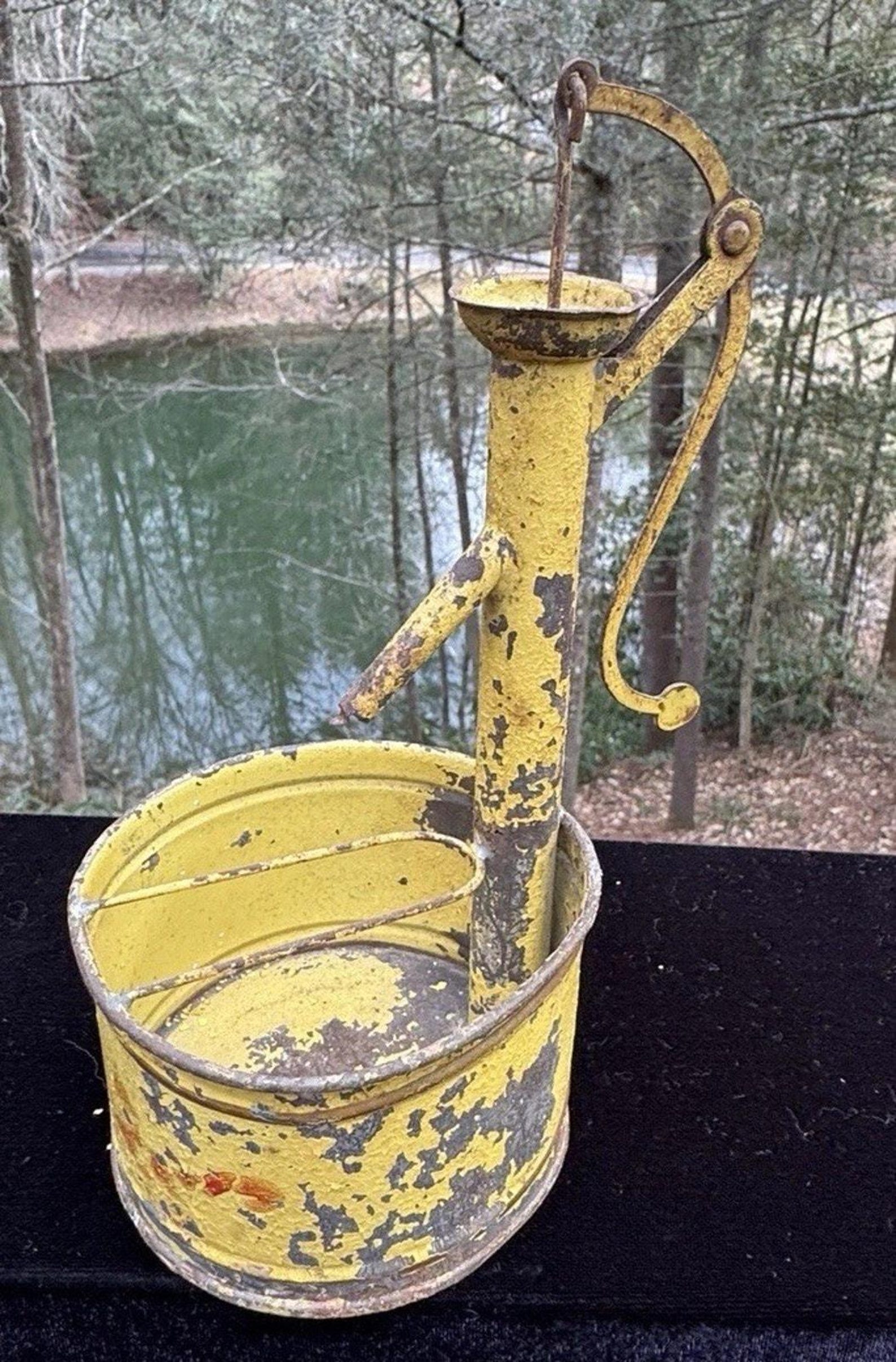 Jouet Ancien En Tôle Goso Tintoy – Fabriqué En Allemagne – Rare