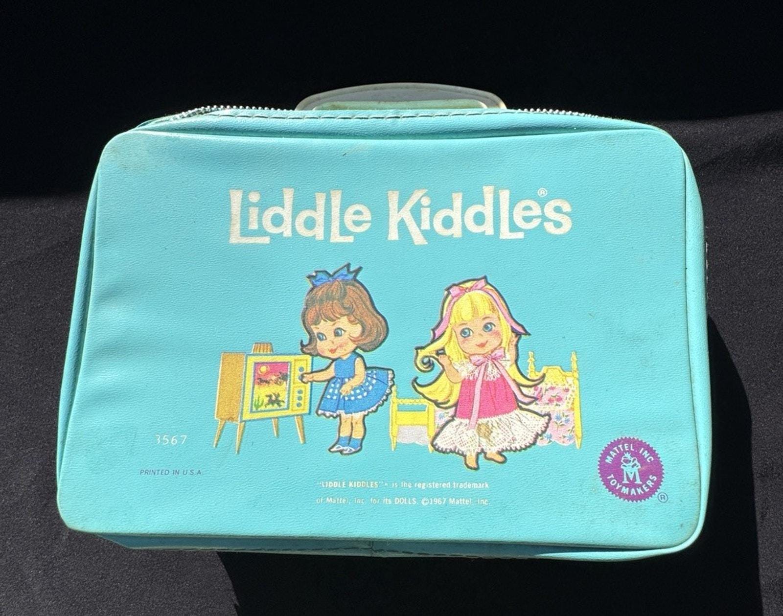 Mattel Liddle Kiddle - Etsy Canada
