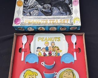 ヴィンテージ 1960 年代 ピーナッツ スヌーピー チャーリー ブラウン
