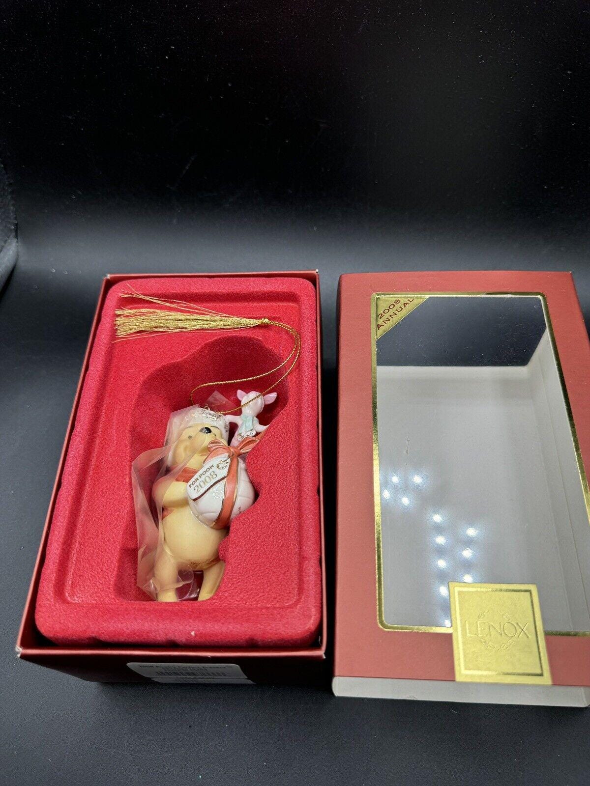 ☆お値下げしました☆ LENOX Disney クラッシックプー　ベース（花瓶） Lenox Winnie the Pooh Figurines (1968-Now) for sale | eBay
