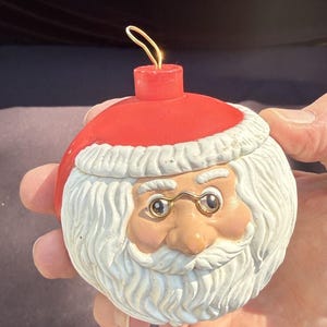 John Jonik SANTA "Jolly Ol' Gent" Julgransprydnad 4:e numret Enesco 1992 -LO10