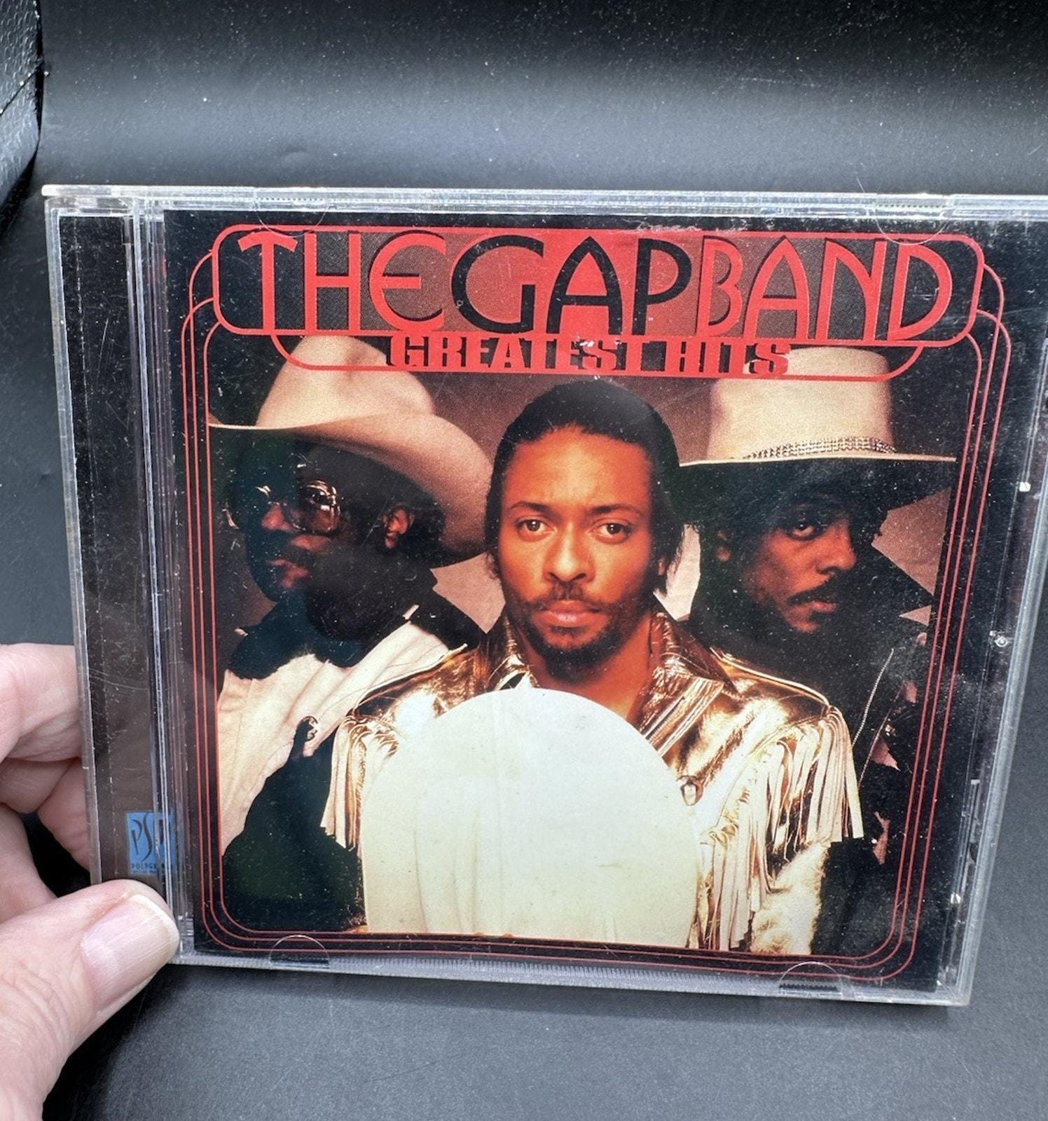 The Gap Band Funk - Etsy