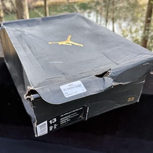 Nike Air Jordan 11 XI Low Cool Grey 528895-003 DS Rare Brand New OG Size 13 image 16