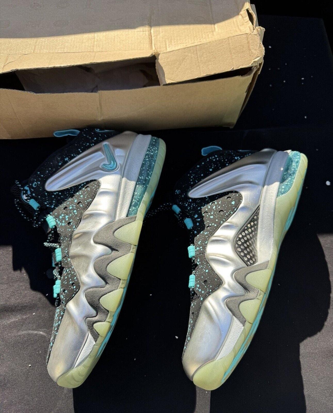 barkley posite silver