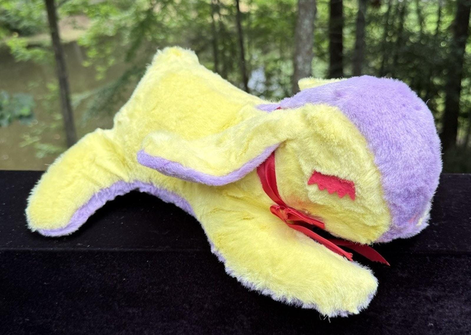 Rushton bunny doll - Etsy 日本