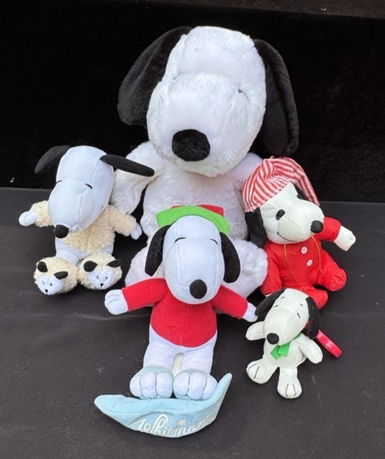 Rare snoopy plush - Etsy 日本
