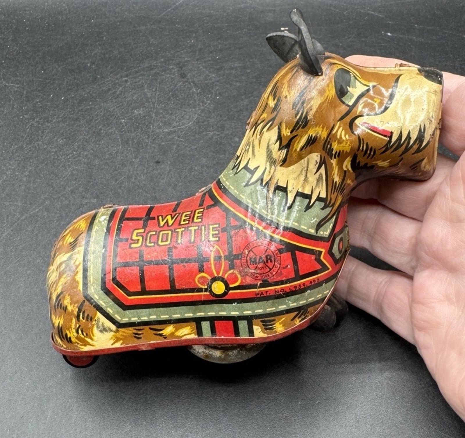 【NAOさま専用】ビンテージ 1930年代 ルイス・マークス ブリキ NAOさま専用】ビンテージ 1930年代 ルイス・マークス ブリキ NAO