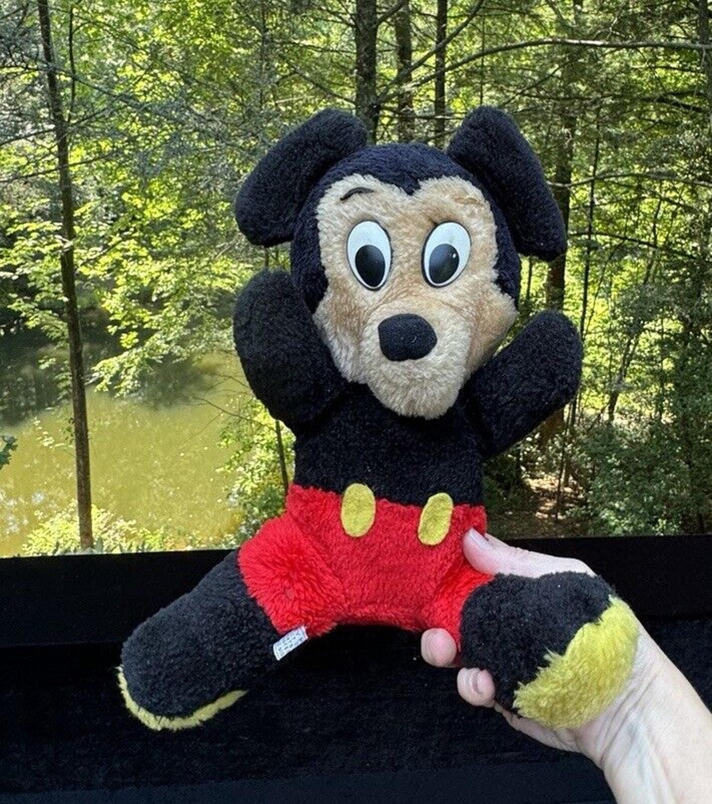ヴィンテージ 1950 年代 ウォルト ディズニー プロダクション ミッキー