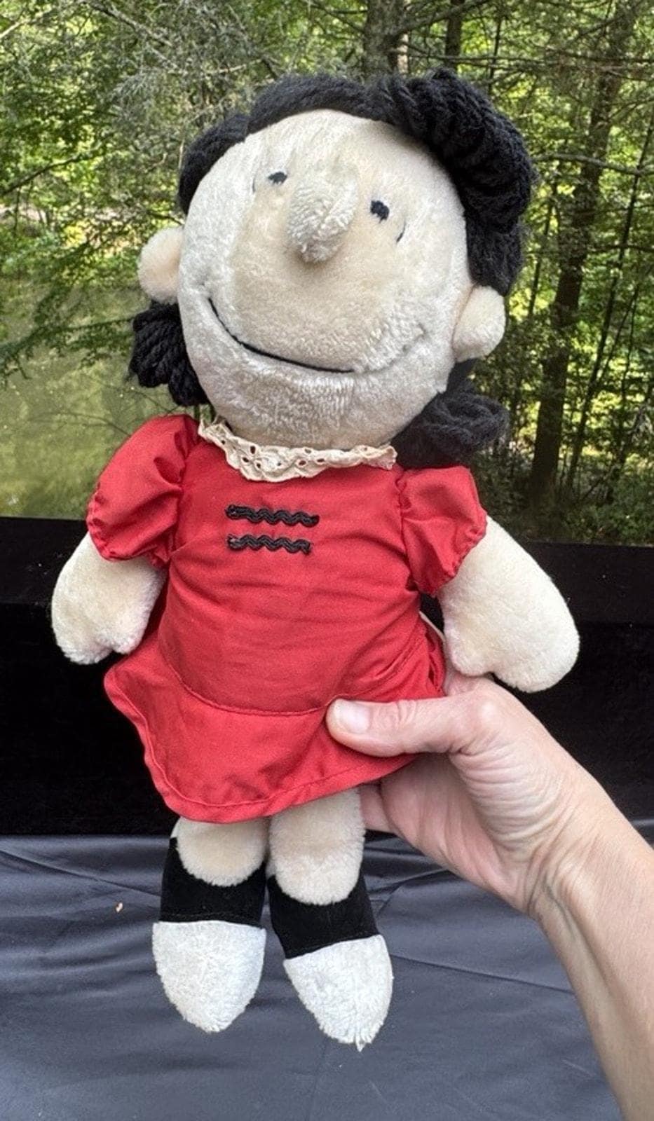 Lucy Dress Peanuts - Etsy