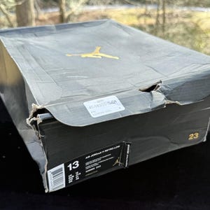 Nike Air Jordan 11 XI Low Cool Grey 528895-003 DS Rare Brand New OG Size 13 image 2