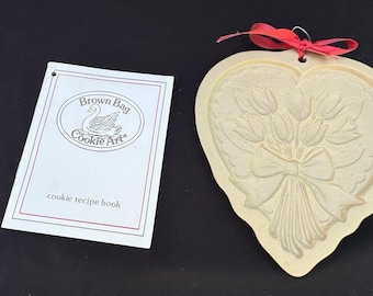 Lot De 2 Moules à Gâteaux Vintage En Fer Blanc - Formes Animaux - Pâtisserie