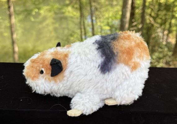 シュタイフ　モルモット　ぬいぐるみ　シュタイフ（Steiff） レア ヴィンテージ シュタイフ アニマル コレクター ぬいぐるみ 8