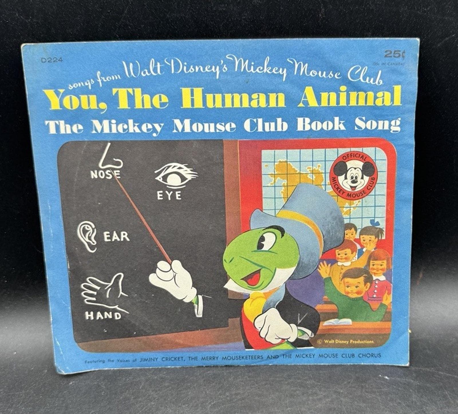 Mickey mouse club 1950s - Etsy 日本