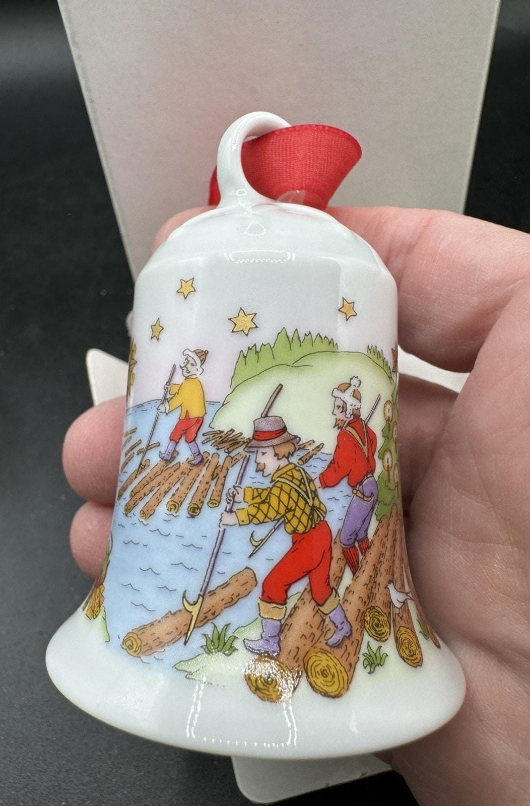 Hutschenreuther bell - Etsy 日本