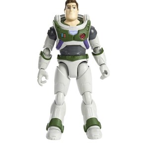 New Disney Pixar Buzz Lightyear The Movie Space Ranger Alpha Action Figure NIB! image 4