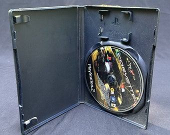 PS2 CORVETTE COME NUOVO ITALIANO SIGILLATO PLAYSTATION 2 SCATOLA ITA