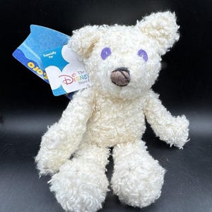 Brand New Vintage Bear in a Big Blue House OJO Disney Store Plush