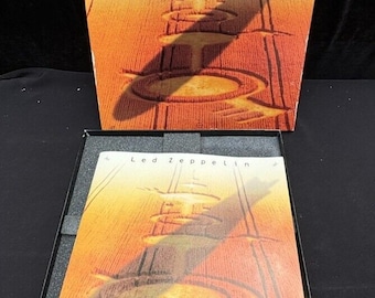 LED ZEPPELIN アートブック Led Zeppelin All the Songs by Jean-Michel Guesdon | Hachette