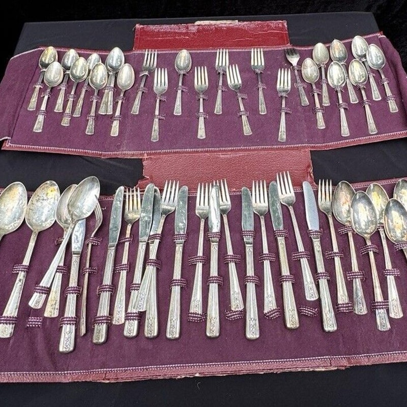 Wm Rogers Silverplate Patterns - Etsy
