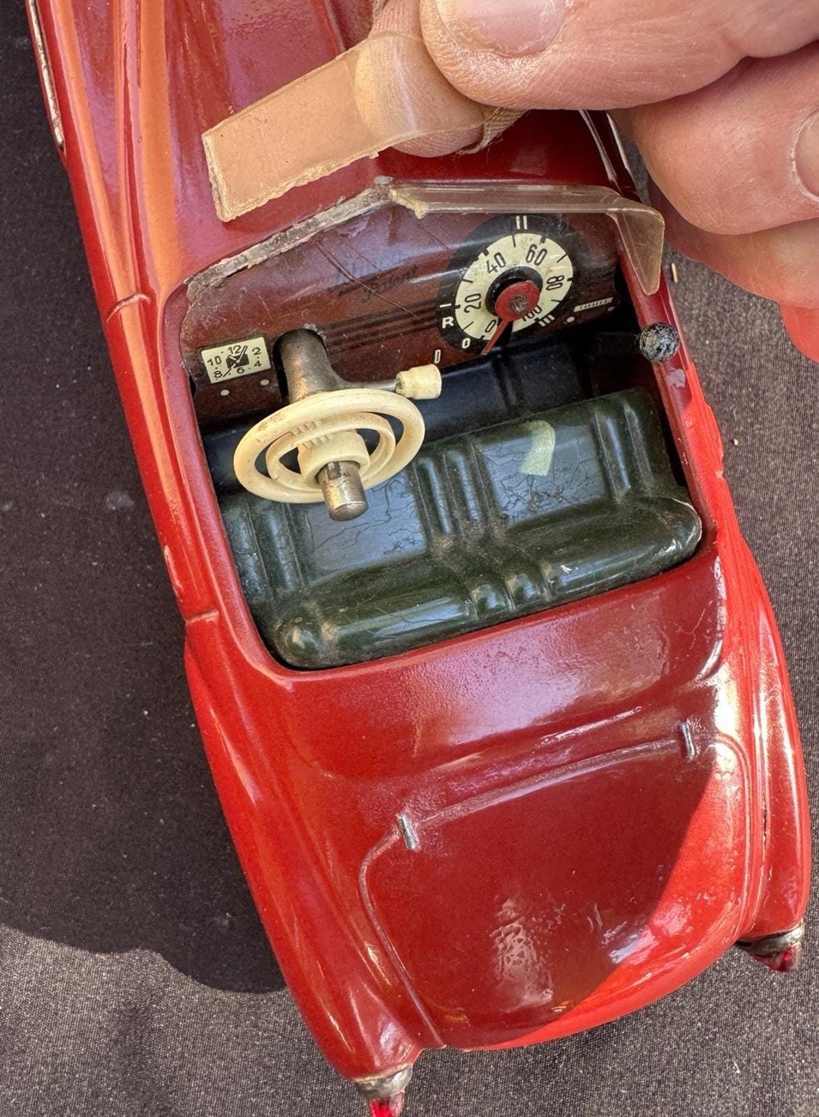 Schuco シュコー \"Mein Bordsteinrenner\" Schuco シュコー Mein Bordsteinrenner